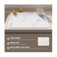 thumbnail image 4 of Stone Drying Mat For Kitchen Counter, Super Absorbent, Heat Resistant Dish Drying Mats, -friendly B, 4 of 5