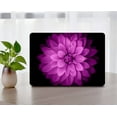 thumbnail image 5 of Hard Shell Case for MacBook Air 13.6 Inch m2( Touch ID, 2022.0) Cable Tie Model A2681, Type C Flower 125, 5 of 5