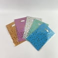 thumbnail image 5 of Cornholepy Party goodie bags of paper or plastic,Favor Bags for Birthdays, Goodie Candy Bags in 5 Colors with Star Pattern, 5 of 10