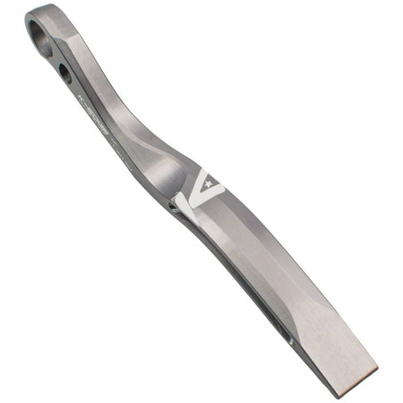 K-EDGE Pro Road Braze-on Chain Catcher, Gunmetal