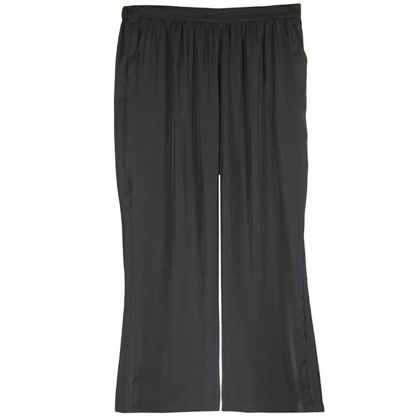 calvin klein pull on pants