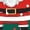Army Green, variant on Christmas Sweatshirt Womens Santa Shirts V Neck Pullover Ugly Xmas Holiday Shirt Long Sleeve Tops Lightweight