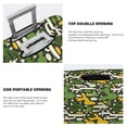 thumbnail image 5 of Haiem Cactus 4 Luggage Cover Printed Suitcase Covers for Luggage Elastic Washable Suitcase Protector Fits 18-32 Inch Luggage-Large, 5 of 9