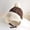 Brown, variant on Winter Earflap Hat with Neck Cover for Kids Lined Cold Weather for Outdoor Activities Funny Hats Adjustable Cute Caps Adjustable Baseball Hats for Boys & Girls