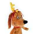 thumbnail image 3 of Max Plush, Brown, 17 inches Tall, by Ruz, 3 of 5