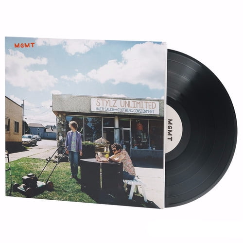 MGMT - MGMT - Music & Performance - Vinyl