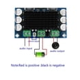 thumbnail image 3 of Placa amplificadora de audio digital monocanal XHM542 DC 1226 V 100 W TPA3116DA TPA3116D2, 3 of 6