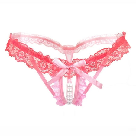Sexy Underwear for Women Breathable Underwear for Women Sheer Panty High Waist Shorts XL