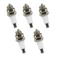 thumbnail image 5 of 5pack Spark Plug for Echo Chainsaws Replace Champion RCJ6Y, 2218，BPMR8Y, for Husqvarna 50 51 55 61 268 272 XP 345 Parts, 5 of 6