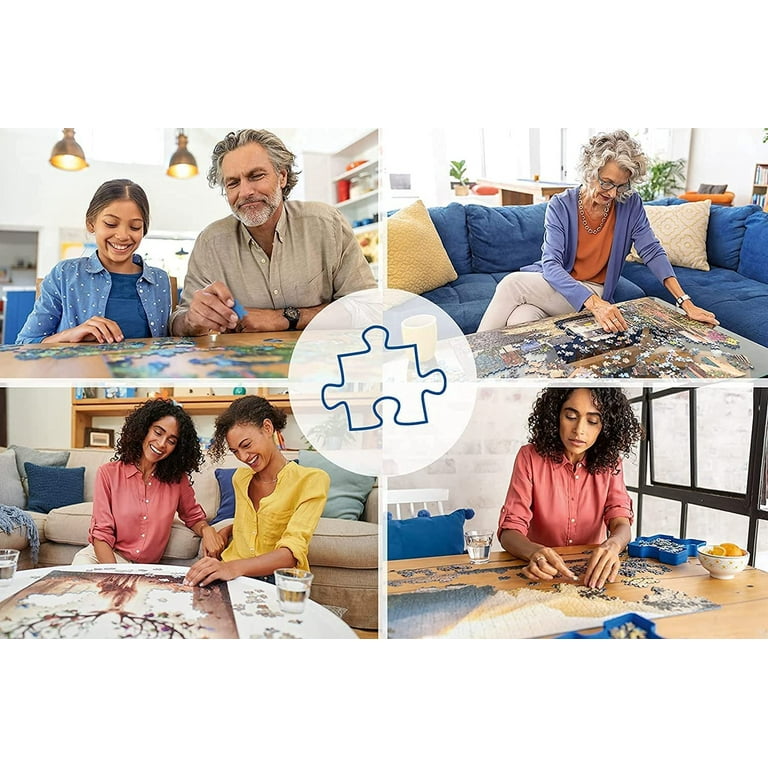 Ravensburger Aimee Stewart: 1000 Piece Adult Jigsaw Puzzle