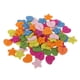 thumbnail image 5 of 20g Corazones Estrella Botones De Cardmaking Adornos Artesanales Mixtos, 5 of 7