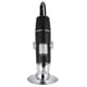 thumbnail image 2 of Microscopio digital USB 1000 aumentos con lupa de soporte con lupa de 8 LED para iOS / Andr Irfora Lupa, 2 of 7