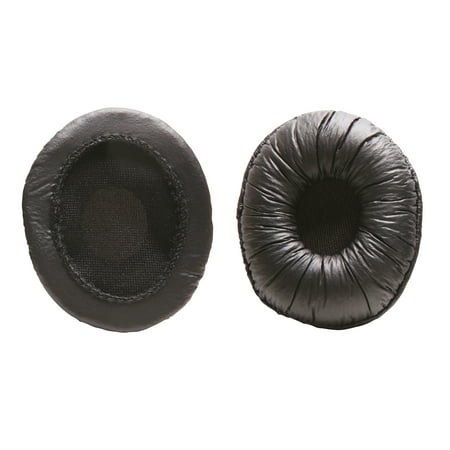 UPC: 0610356219003 | Califone EP-306X Ear Pad Replacements for 3060/3064 Series Headphones  Black  1 Pair