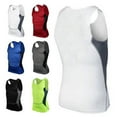 thumbnail image 3 of ziyahi Windproof Cycling Vests Men Riding Bike Sleeveless Tank Top Tee Shirt, 3 of 8
