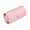 Pink, variant on Tuscom Makeup Brush Storage Roll Bag, Portable Folding Cosmetic Brush Case with Multiple Compartments, Travel Organizer for Professional Artist
