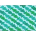 thumbnail image 1 of Ahgly Company Machine Washable Indoor Rectangle Transitional Turquoise Green Area Rugs, 6' x 9', 1 of 7