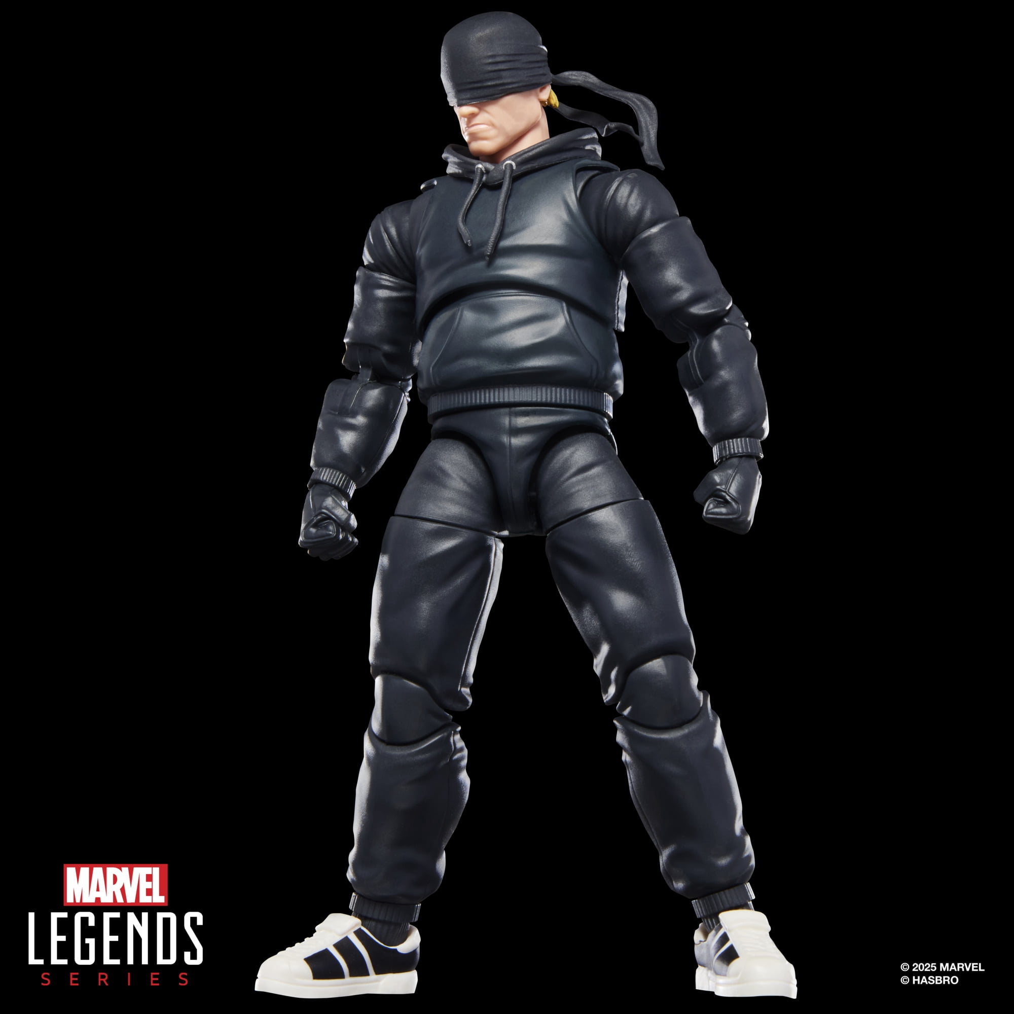 Marvel Legends Series Daredevil, The Man Without Fear Comics-Inspired Action Figure