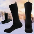thumbnail image 1 of Calcetines Térmicos Eléctricos Calcetines térmicos eléctricos unisex Calcetines eléctricos transpirables para ciclismo de esquí de invierno, 1 of 8