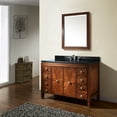 thumbnail image 4 of AVANITY  Brentwood 24 in. Wall Mirror - New Walnut - New Walnut - 24"W x 32"H, 4 of 4
