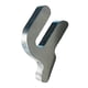 thumbnail image 5 of Retenedor de abrazadera de montaje de neumáticos de metal, abrazaderas de talón de neumáticos, resistente, talón de cambiador de neumáticos Pequeño Zulema Abridor de neumáticos, 5 of 8