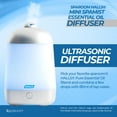 thumbnail image 5 of Sparoom HALLS Mini SpaMist Essential Oil Aromatherapy Diffuser, 5 of 5