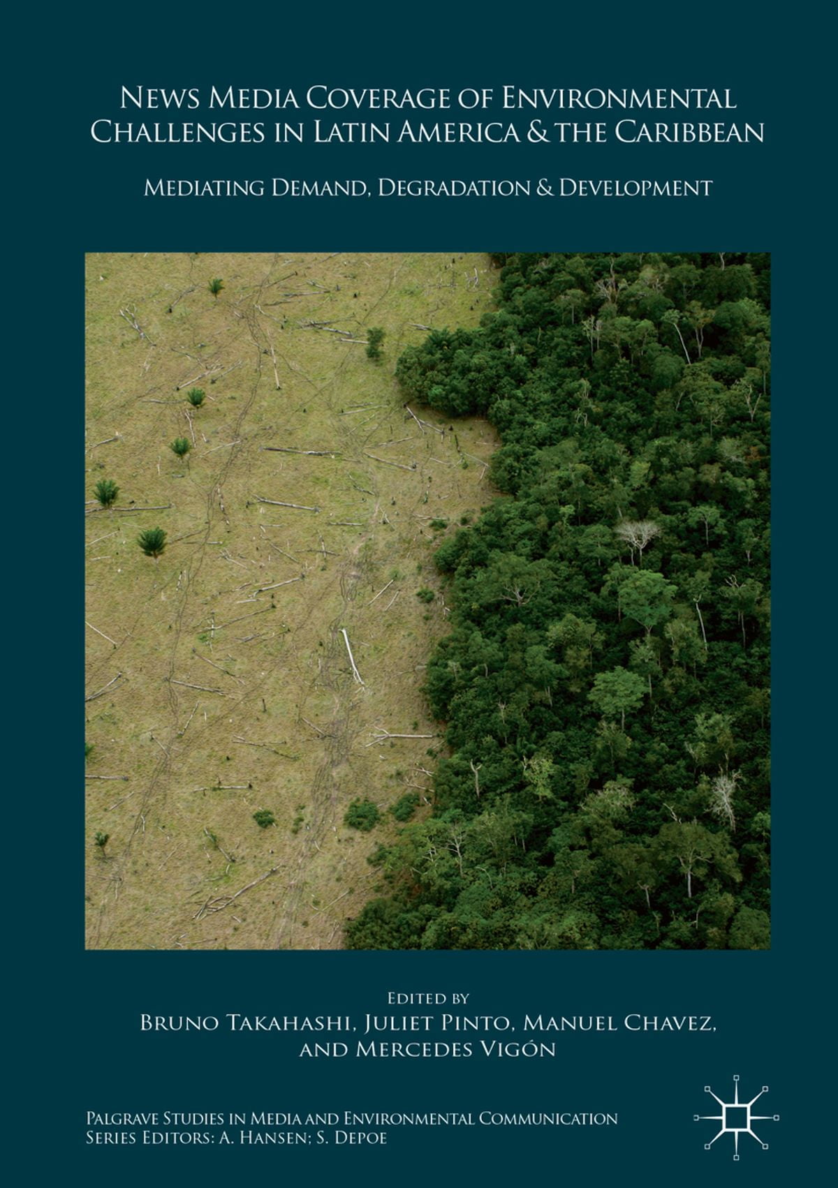 News Media Coverage of Environmental Challenges in Latin America and