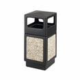 thumbnail image 2 of Safco Canmeleon Aggregate Panel -  Side Open -  38 Gallon, 2 of 2