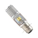 thumbnail image 1 of Bombilla COB para faro de motocicleta, 9-80 V, doble cara, 3030 cuentas, accesorios Mods, lámpara de faro con enchufe PX15D, 1 of 9