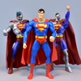 thumbnail image 1 of Figura de acción de superhéroe Batman Vs Superman huangchenghong PVC juguete coleccionable, 1 of 5