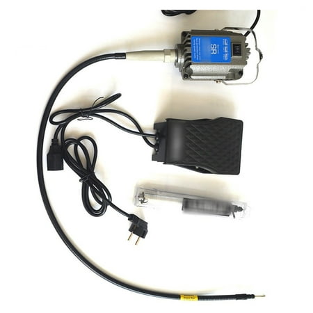 

Gemstone Polishing Kit Hanging Mill Jewelry Gold Jade Engraving Machine High-power Electric Polishing Grinder