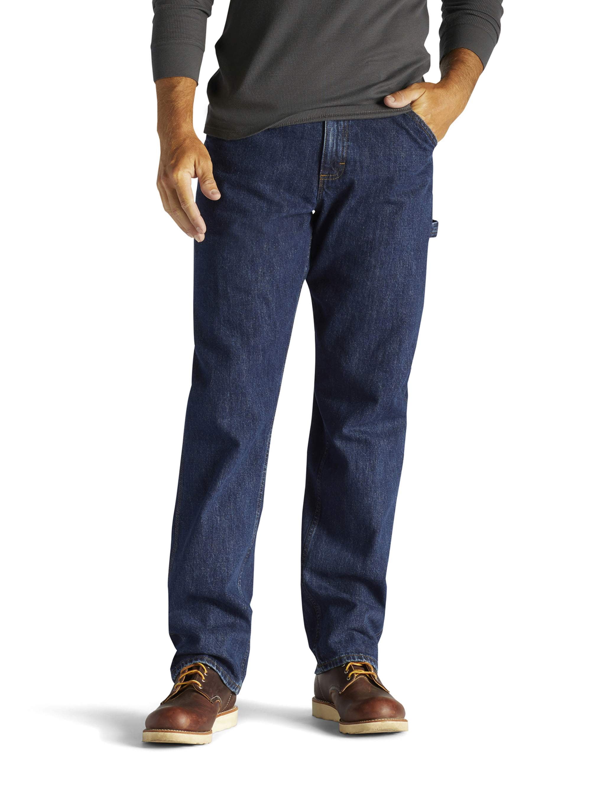 lee carpenter jeans walmart