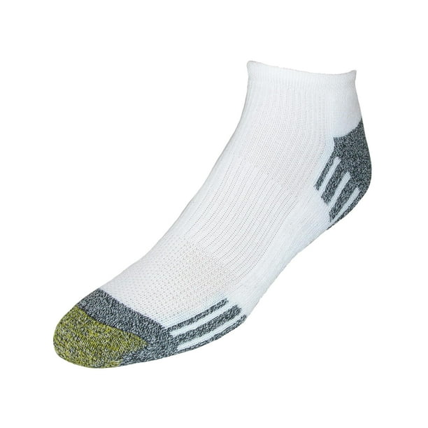 Download GOLDTOE - Gold Toe Athletic Outlast No Show Socks (3 Pair ...
