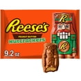 thumbnail image 2 of (2 pack) Reese's Chocolate Peanut Butter Creme Nutcrackers Christmas Holiday Candy Stocking Stuffers, Bag 9.2 oz, 2 of 10