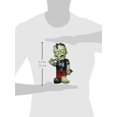 thumbnail image 3 of New England Patriots Resin Zombie Figurine, 3 of 3