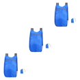 thumbnail image 3 of Advancent para acampar al aire libre, plegable, impermeable, bolsa de nailon, senderismo, viajar, plegable, azul Type1 NO1 Advancent CBP155444, 3 of 6