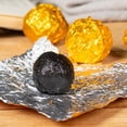 thumbnail image 4 of Cosmeria Golden Aluminium Foil For Chocolate And Gift Wrapping Pack Of 100 Grade Packaging For Chocolates And DIY Projects, 4 of 4
