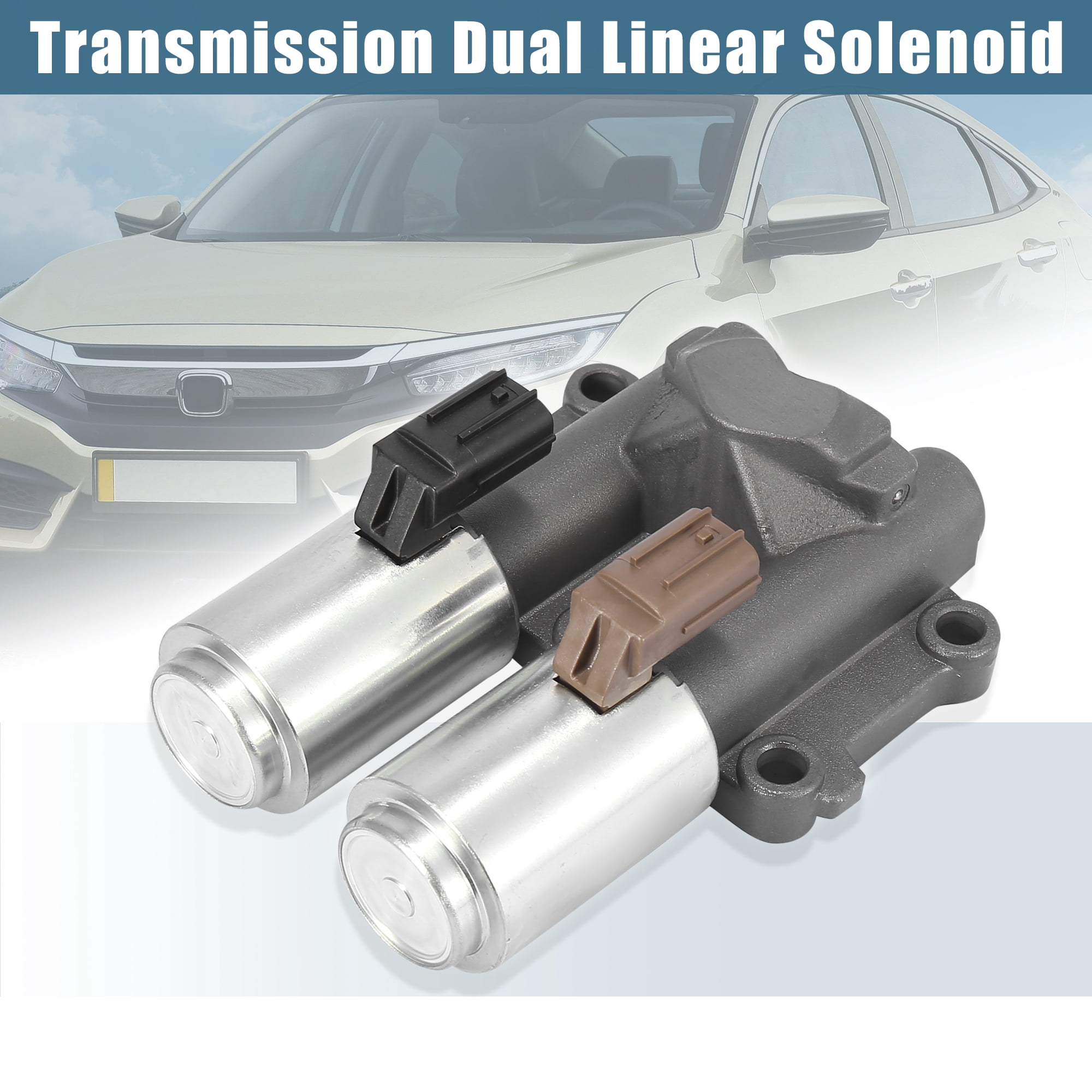 Transmission Solenoid Transmission Dual Linear Shift Solenoid Valve ...