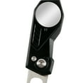 thumbnail image 4 of Herramienta de Divot de Golf Cola Acero Inoxidable Plegable Negro, 4 of 8