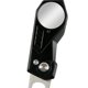 thumbnail image 4 of Herramienta de Divot de Golf Cola Acero Inoxidable Plegable Negro, 4 of 8