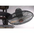 thumbnail image 4 of Savoy House Circulaire Discus 3 Headed 48 in. Indoor Ceiling Fan, 4 of 5
