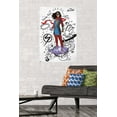 thumbnail image 2 of Marvel Ms. Marvel - Doodles Wall Poster, 22.375" x 34", 2 of 6