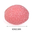 thumbnail image 3 of Desk Squeeze ToysforOffice Adults, Slow Rising Squeeze Brain Stress Ball, Moldable Crunchy Tactile, 2 Piece Set Relaxation Relief Items, 3 of 4