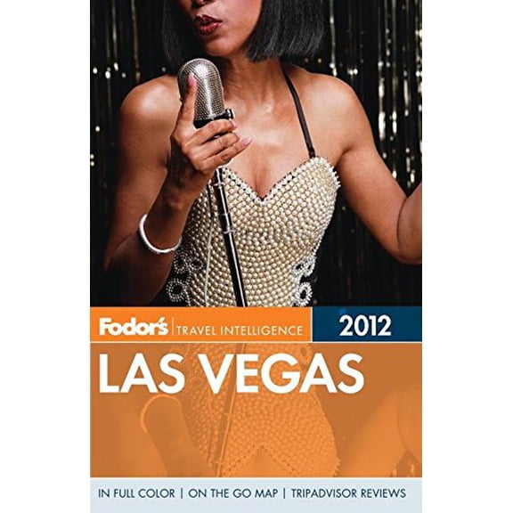 Pre-Owned Fodor's Las Vegas 2012
