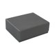 thumbnail image 1 of La caja de la cubierta de la carta contiene más de 1800 cartas coleccionistas de cartas impermeables de regalo gris oscuro, 1 of 8
