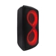 thumbnail image 2 of Bocina Cycle Monster 80W RGB TWS Karaoke IPX5 Bluetooth 5.1, 2 of 5