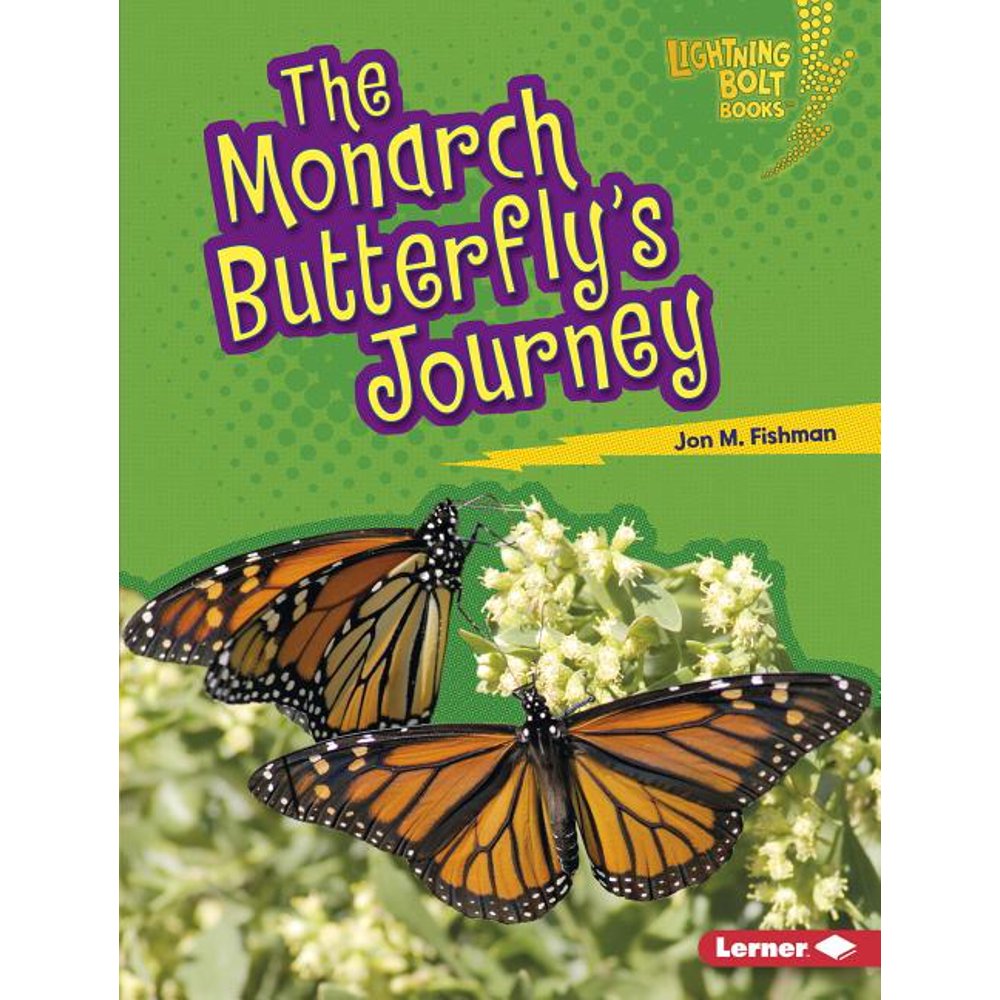 The Monarch Butterfly's Journey