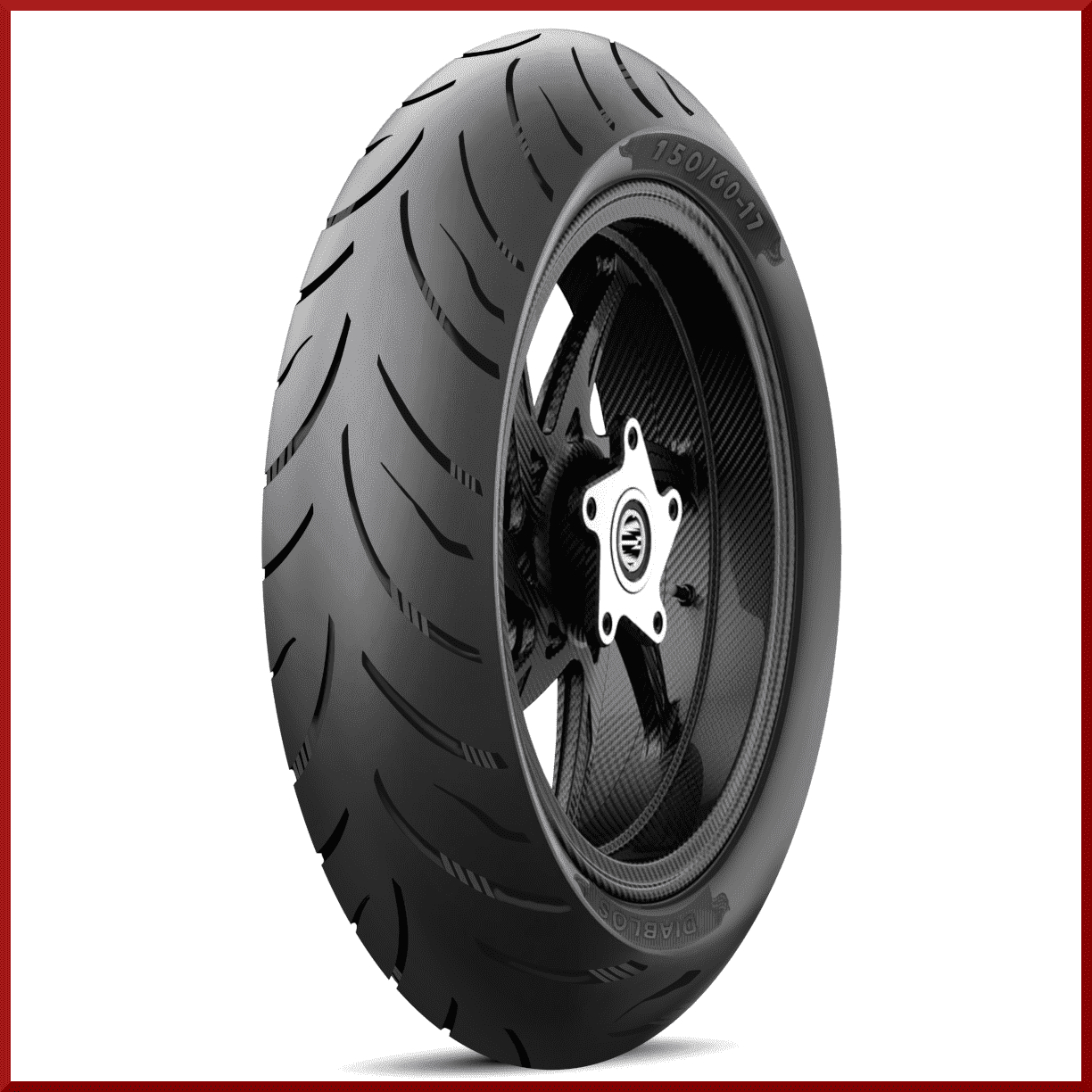 Rear Tire (Razor Dirt Rocket MX500 & MX650) - Walmart.com