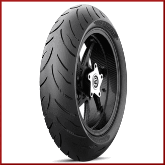 MMT® S1-XX High-Performance 190/55-17 Rear Motorcycle Tire 75W