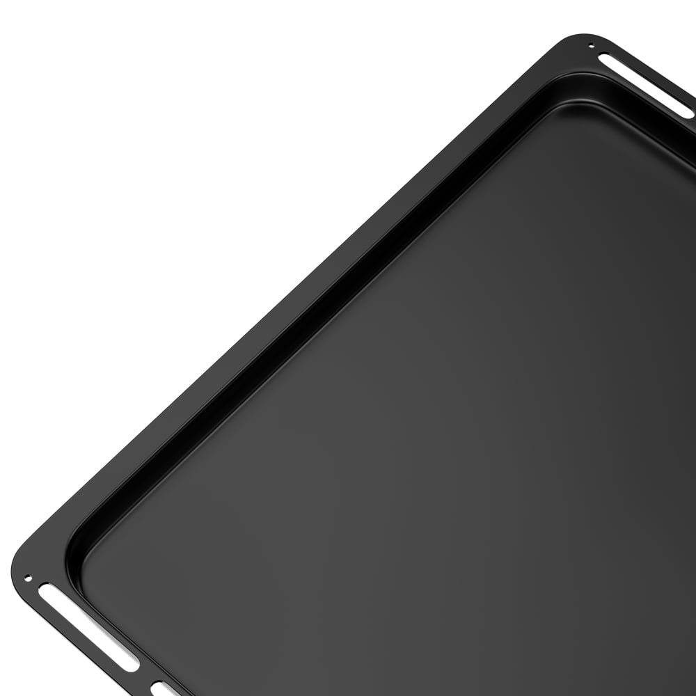 Black Oven Broiling Pan fits Empava 24 " Electric Oven -24WOE40L