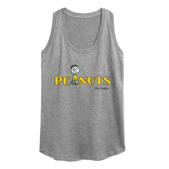 Peanuts - Franklin Peanuts - Women's Racerback Tank Top